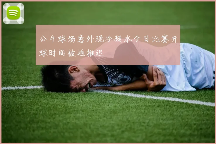 公牛球场意外现冷凝水今日比赛开球时间被迫推迟