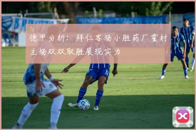 德甲分析：拜仁客场小胜药厂霍村主场双双取胜展现实力