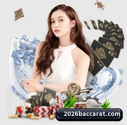 百家乐网站 APP 界面(BaccaraGaming)